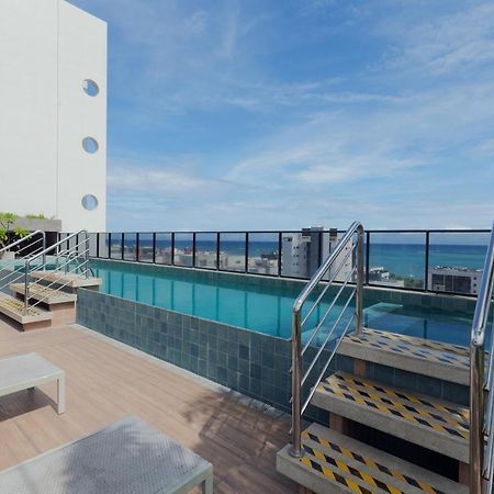 MaceióBelissimo Studio C/Piscina Na Cobertura公寓 外观 照片