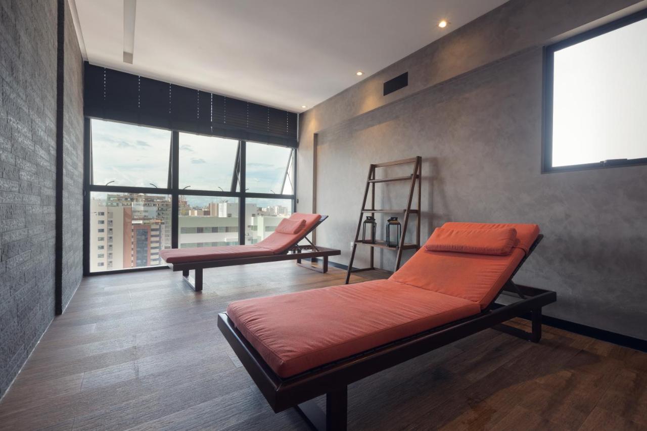 MaceióBelissimo Studio C/Piscina Na Cobertura公寓 外观 照片