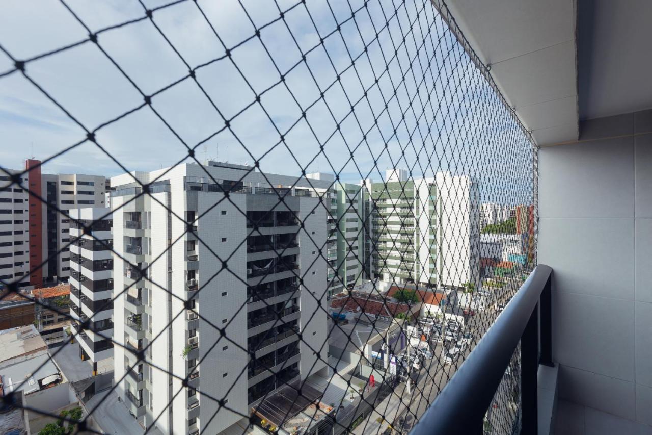 MaceióBelissimo Studio C/Piscina Na Cobertura公寓 外观 照片