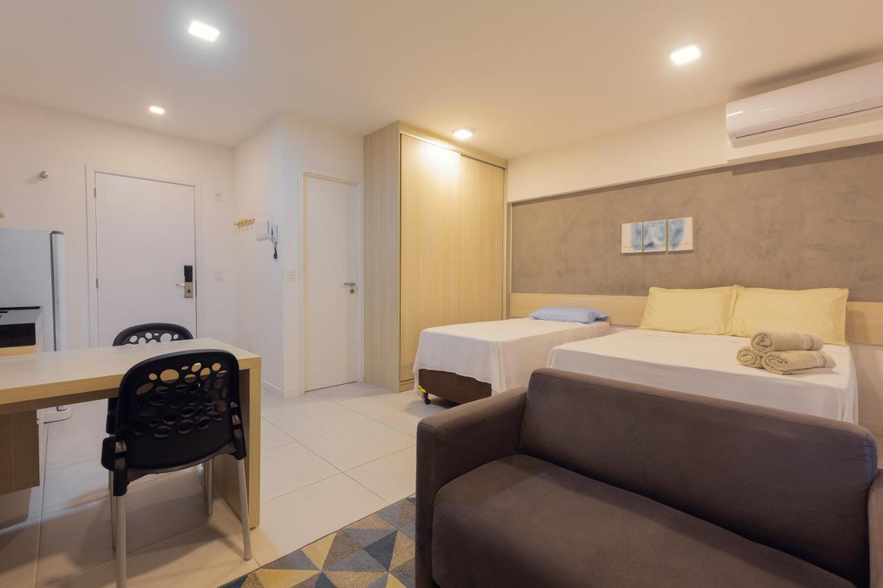 MaceióBelissimo Studio C/Piscina Na Cobertura公寓 外观 照片
