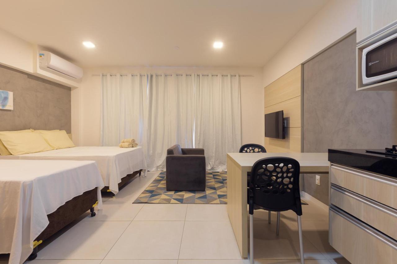 MaceióBelissimo Studio C/Piscina Na Cobertura公寓 外观 照片