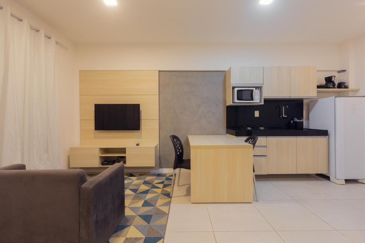 MaceióBelissimo Studio C/Piscina Na Cobertura公寓 外观 照片