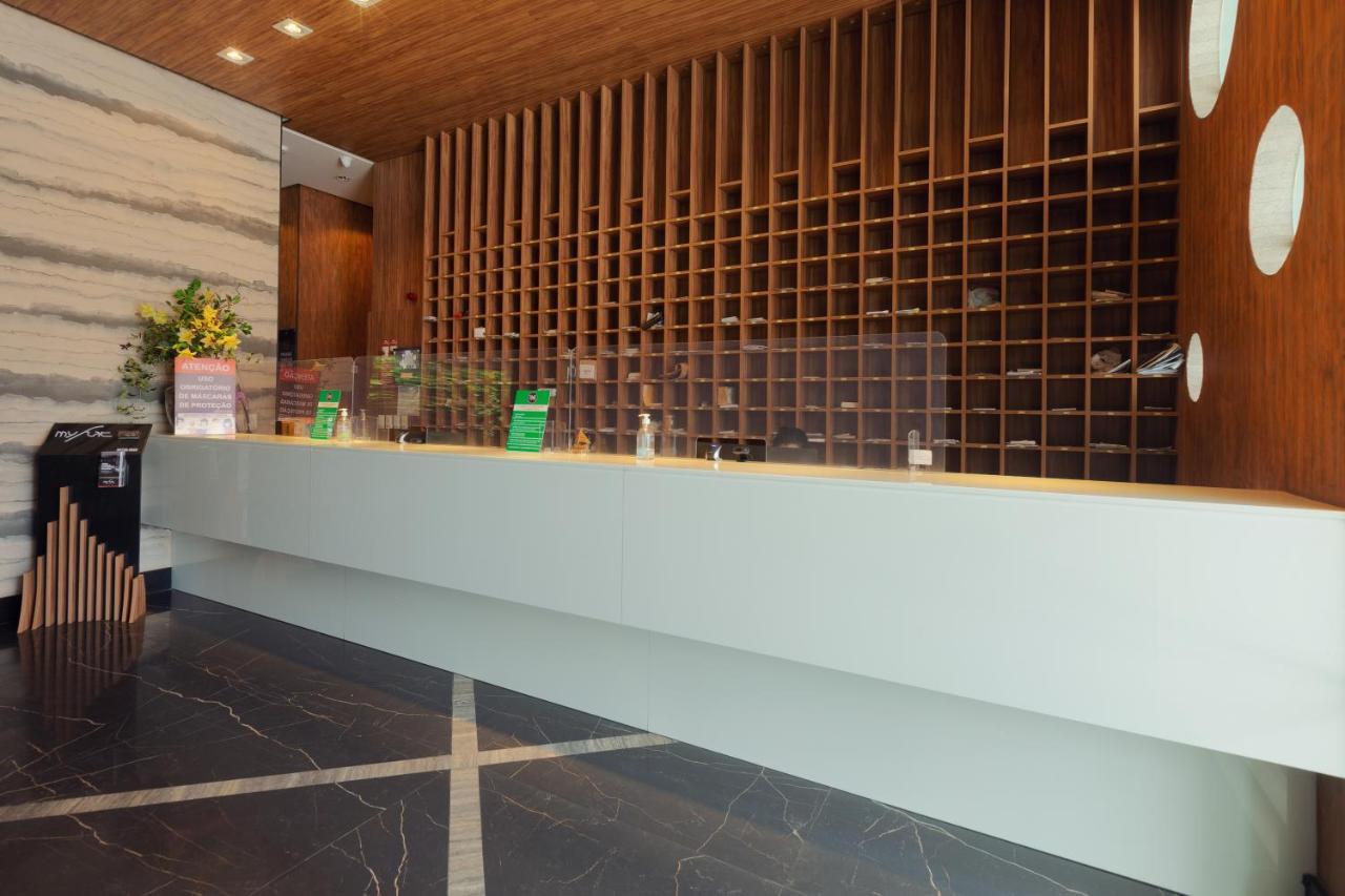 MaceióBelissimo Studio C/Piscina Na Cobertura公寓 外观 照片