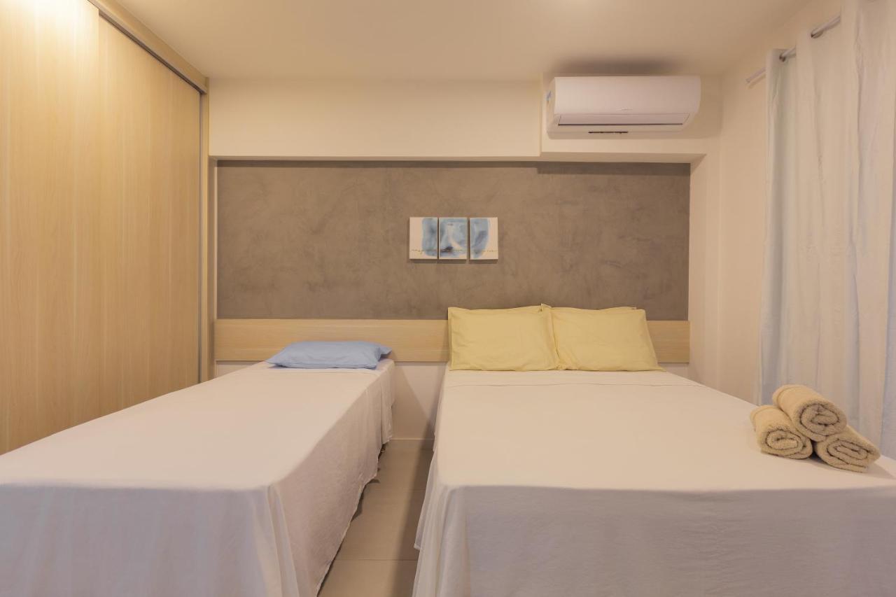 MaceióBelissimo Studio C/Piscina Na Cobertura公寓 外观 照片